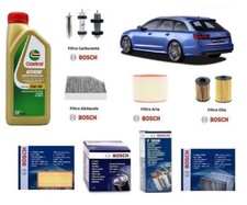 Kit Filtri Tagliando + Olio