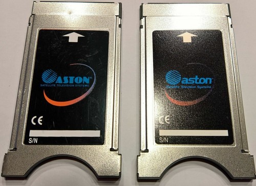 Modulo cam aston sat - aston,