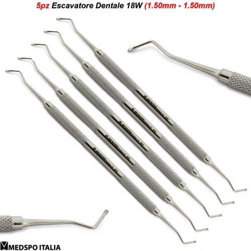 Escavatore doppio 18w - escavatore,