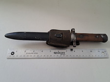 Italian Military - Bayonet
