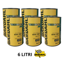 6 Litri Bardahl Technos 5W30