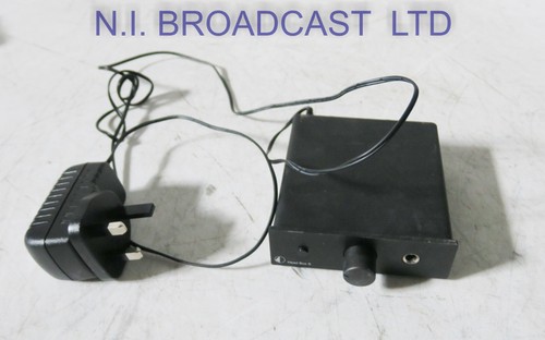 Pro ject audio head box - head, s
