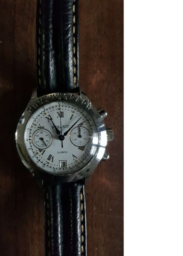 Montre chronographe poljot - chronographe,