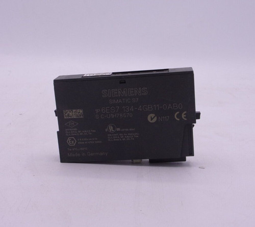 Siemens 6es7134 4gb11 0ab0 - siemens, 6es7134-4gb11-0ab0