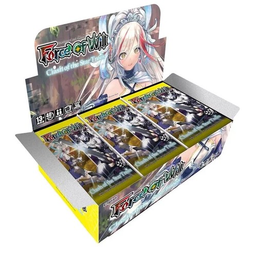 Force will tcg - will,