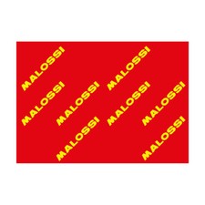 Foglio Spugna Mono Strato Filtro Aria Malossi 20x30 cm spessore 16 mm