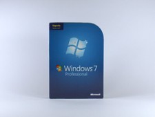 Windows 7 Professional 64 bit