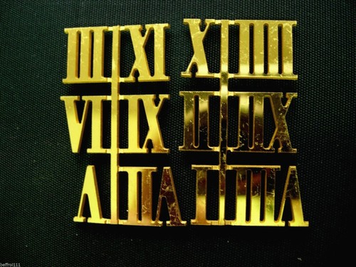 Indice romano numeri - , quadrante