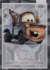 Topps disney chrome 100 years - topps,