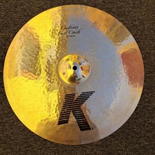 Zildjian custom fast crash - zildjian, k