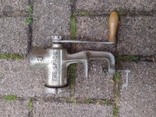 TRE SPADE tritacarne manuale vintage made in ITALY