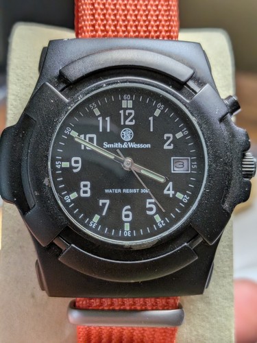 Orologio tattico smith - orologio,