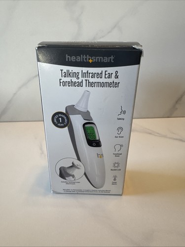 Healthsmart termometro - healthsmart,