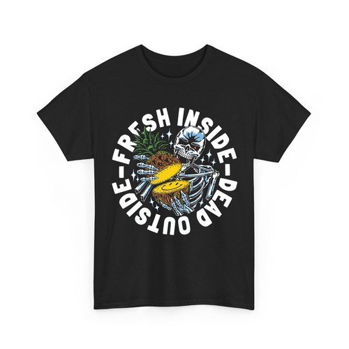 Shirt uomo fresh - fresh, dead