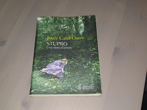 Joyce carol oates stupro - carol,