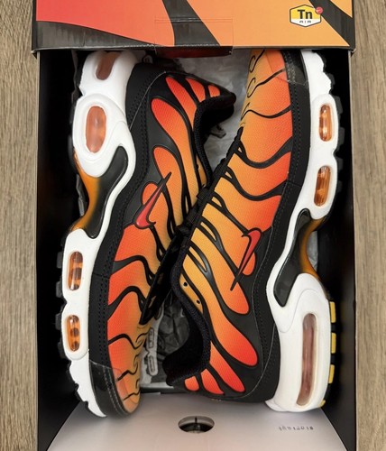 Nike air max plus sunset - nike,