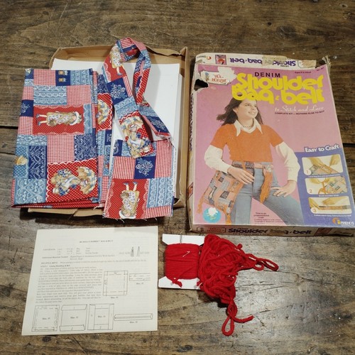 Kit artigianale vintage - , holly