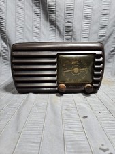 1942 ZENITH 5D611 BAKELITE AM