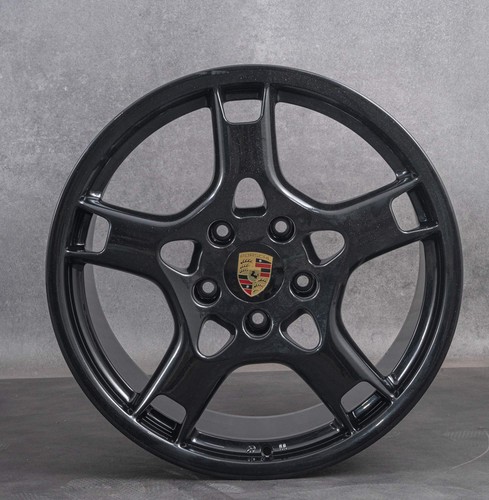 Cerchio lega porsche 19 - cerchio, in