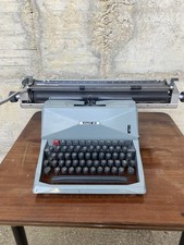 ✅OLIVETTI LETTERA 82