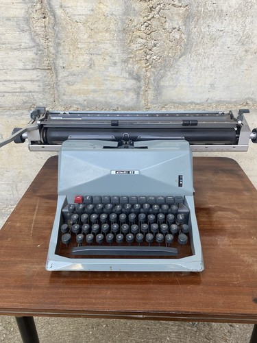 Olivetti lettera 82 - ✅olivetti,