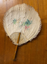 ANTICO EVENTOIL XIX in piume