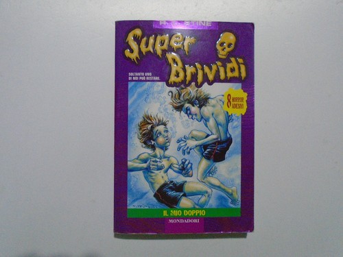 Super brividi numero mio - brividi,