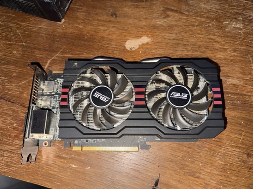 Asus radeon 270x gb - radeon,