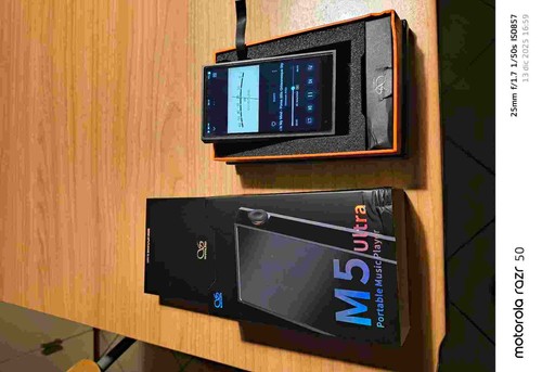 Shanling ultra dap res - ultra,