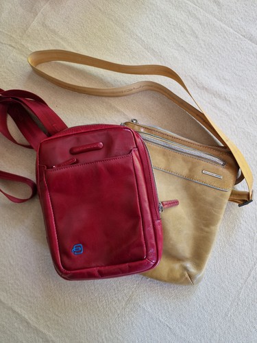 Borsello borsa piquadro blue - 2,