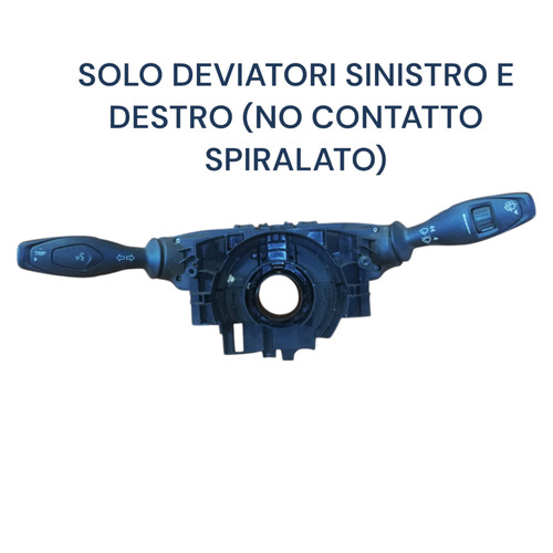 Devioluci per ford fiesta - ford, 6°