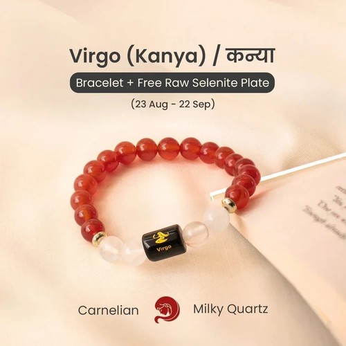 Bracciale virgo zodiac - bracciale,