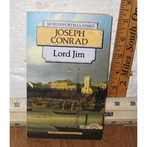 Libro lord jim - libro,