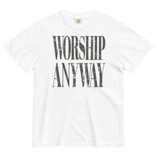 Shirt cristiana adorazione - t-shirt,