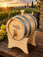 Botte in CASTAGNO 2 Litri con
