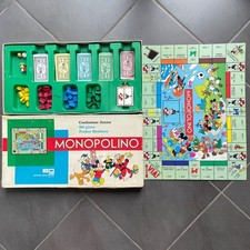 Monopolino EG Gioco tavola
