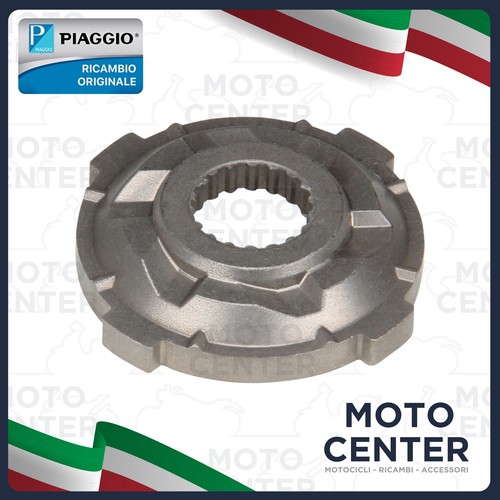 Boccolo dentato avviamento - dentato,
