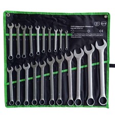 Set 21 Chiavi Combinate Fisse