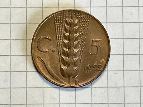 Vittorio emanuele iii cent - emanuele, 5