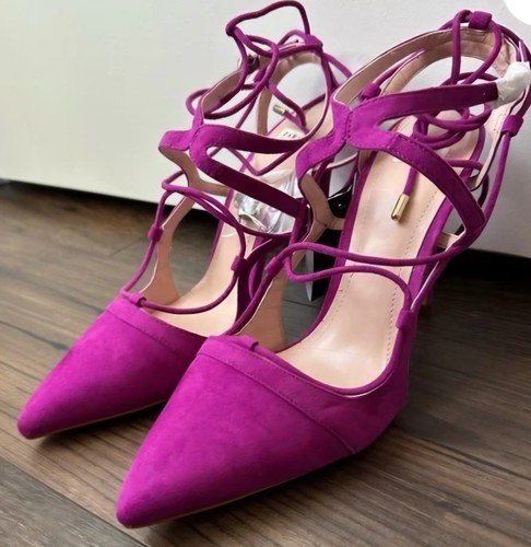 Splendidi tacchi stringati - ✨,