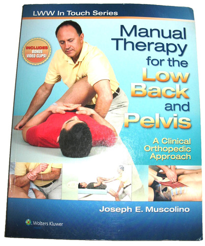 Manual therapy for the low - manual,