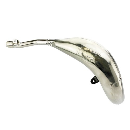 Tubo scarico anteriore honda - tubo,