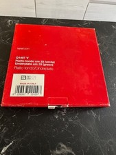 Piatto tondo 33 cm Kartell in