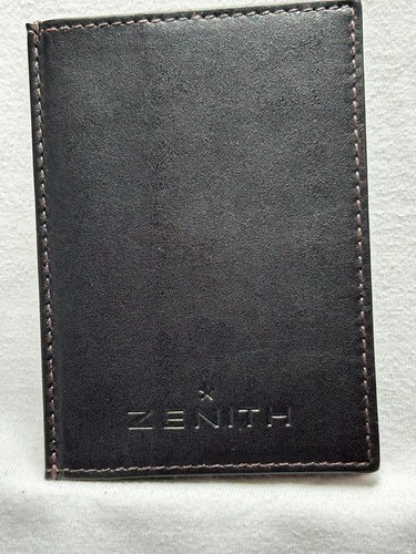Zenith portacarte credito - zenith,