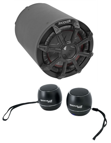 Kicker 46cwtb82 subwoofer - kicker,