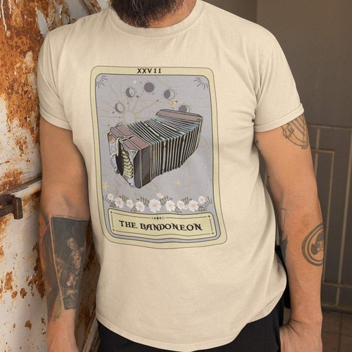 Bandoneon shirt tango - shirt,