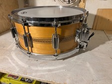 14" x 6.5" Tama AW-456 Superstar Mastercraft Artwood Birch Snare Drum