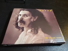 Frank zappa the yellow shark - frank,