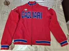 felpa kappa donna Squadra Cagliari. Fuori Produzione.