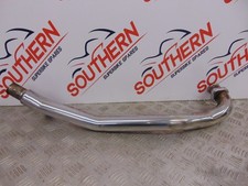 Scarico anteriore orizzontale